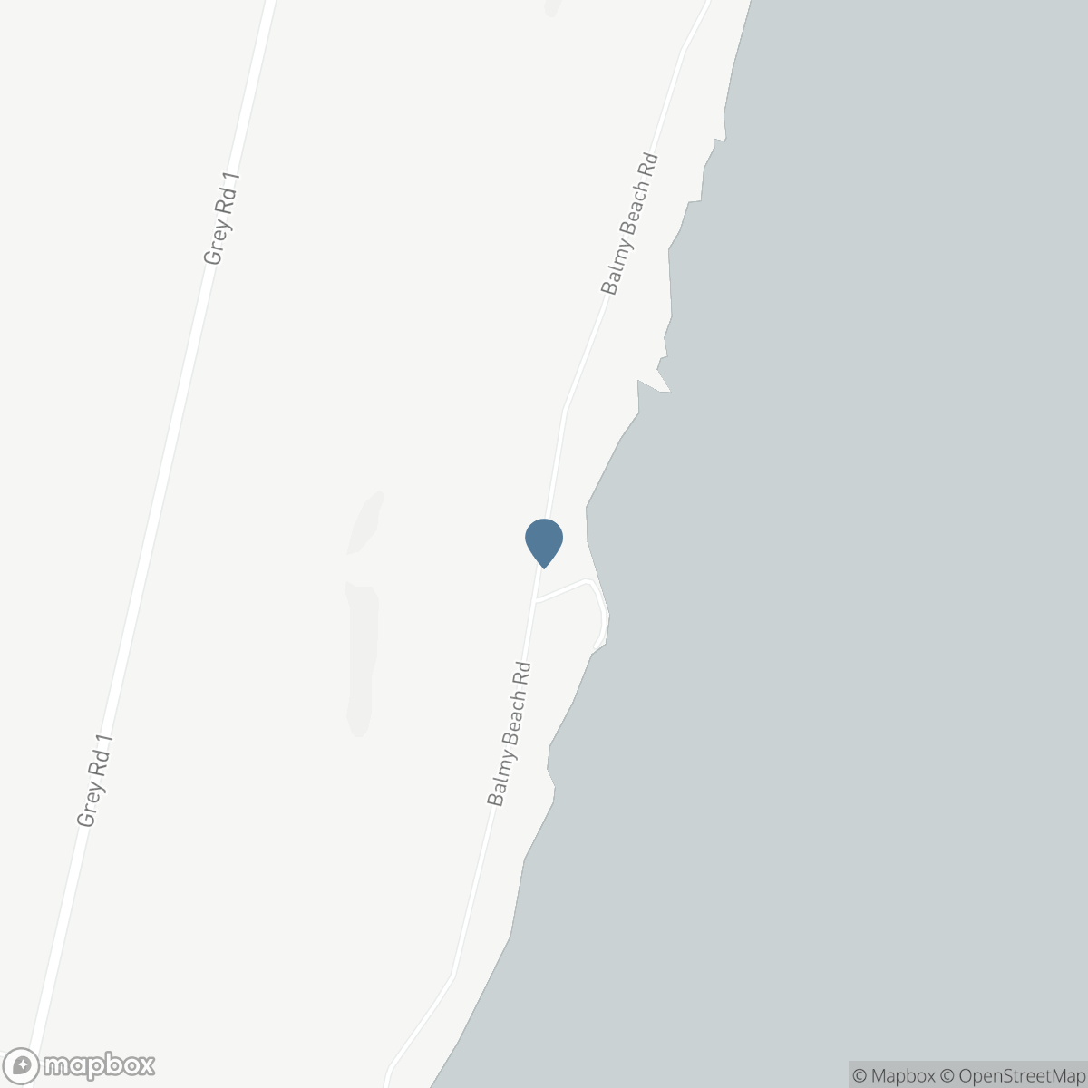 427 BALMY BEACH ROAD, Owen Sound, Ontario N4K 5N4
